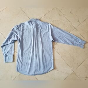 Rarely Worn Ted Baker London Slim Fit Dress L/S Shirt. Size 15 32/33.